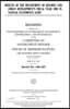 Results of the Department of Housing and Urban Development's Fiscal Year 1999 Financial Statements Audit