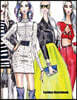 Fashion Sketchbook: A Drawing Pad with Over 100 High Quality Sheets of Large Sized (8.5 Inch by 11.0 Inch) Drawing Paper