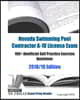 Nevada Swimming Pool Contractor A-10 License Exam 100+ Unofficial Self Practice Exercise Questions 2018/19 Edition