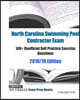 North Carolina Swimming Pool Contractor Exam 100+ Unofficial Self Practice Exercise Questions