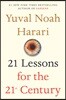 21 Lessons for the 21st Century