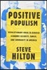 Positive Populism: Revolutionary Ideas to Rebuild Economic Security, Family, and Community in America
