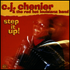 C.J. Chenier - Set It Up (CD)