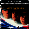 A Few Good Men (어 퓨 굿 맨) (1992) (한글자막)(4K Ultra HD + Blu-ray + Digital)(4K Ultra HD)