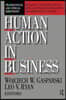 Human Action in Business