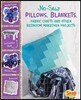 No-Sew Pillows, Blankets, Fabric Crafts, and Other Bedroom Makeover Projects