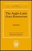 The Anglo-Latin Gesta Romanorum | Bright | Oxford University Press, USA ...