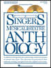 Singer's Musical Theatre Anthology Quartets