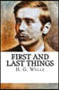 First and Last Things
