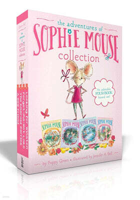 The Adventures of Sophie Mouse Collection (Boxed Set)