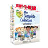 Robin Hill School the Complete Collection (Boxed Set): Too Many Valentines; One Hundred Days (Plus One); The Counting Race; The Pumpkin Patch; The Pla