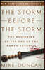The Storm Before the Storm: The Beginning of the End of the Roman Republic