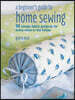 A Beginner's Guide to Home Sewing: 50 Simple Fabric Projects for Every Room in the House