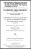 Jobs at Risk: Community Impacts of the Obama Administration's Effort to Rewrite the Stream Buffer Zone Rule: Oversight Field Hearing