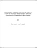 Leadership Perspective on the Police Code of Silence
