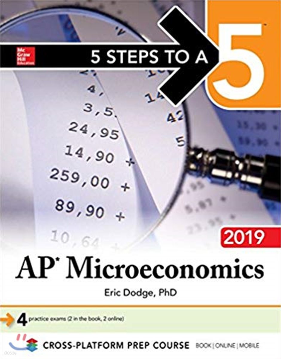 5 Steps to a 5 AP Microeconomics 2019