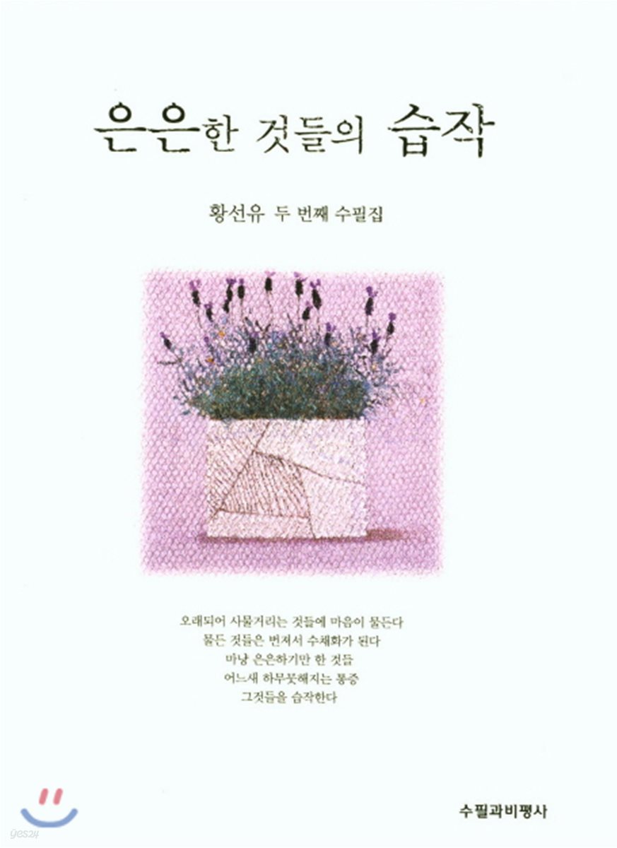 은은한 것들의 습작