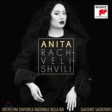 Anita Rachvelishvili 아니타 라흐벨리쉬빌리 - 프랑스와 이탈리아의 아리아집