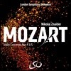 Nikolaj Znaider 모차르트: 바이올린 협주곡 4번, 5번 - 니콜라이 즈나이더