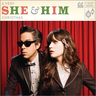 She &amp; Him - A Very She &amp; Him Christmas