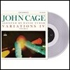 존 케이지: 변주 4, 2집 (John Cage: Variations IV Volume II) [투명 그레이 컬러 LP]
