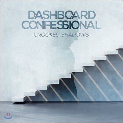 Dashboard Confessional (대쉬보드 컨페셔널) - Crooked Shadows [LP]