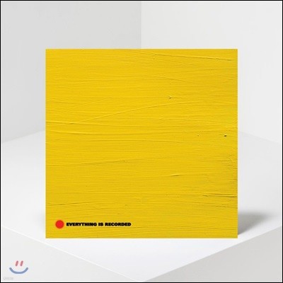 Everything Is Recorded (에브리띵 이즈 리코디드) - Everything Is Recorded by Richard Russell [LP+CD]