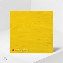 Everything Is Recorded (에브리띵 이즈 리코디드) - Everything Is Recorded by Richard Russell [LP+CD]