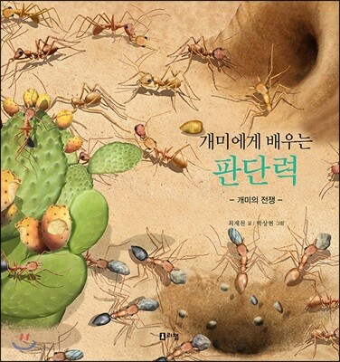 개미에게 배우는 판단력