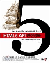 HTML5 API 완전정복