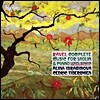 Alina Ibragimova 라벨: 바이올린 소나타 전곡 / 르쾨: 바이올린 소나타 G장조 - 알리나 이브라기모바 (Ravel: Complete music for violin & piano)