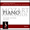 Angela Hewitt 모차르트: 피아노 협주곡 6, 8, 9번 - 안젤라 휴이트 (Mozart: Piano Concertos K.238, K.246, K.271)