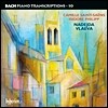 Nadejda Vlaeva 바흐: 피아노 편곡 작품 10집 [생상스] (Bach - Saint-Saens: Piano Transcriptions Vol.10)