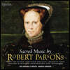 Andrew Carwood 로베르트 파슨스: 종교음악집 (Robert Parsons: Sacred Music)
