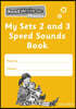 Read Write Inc. Phonics: My Sets 2 and 3 Speed Sounds Book (Pack of 5)