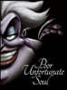 Disney Princess The Little Mermaid: Poor Unfortunate Soul