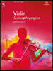 Violin Scales & Arpeggios, ABRSM Grade 5