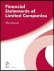 The Financial Statements for Limited Companies Workbook