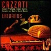 Eridanus 카차티: 세속 음악과 종교 음악집 (Maurizio Cazzati: Amor Profano, Amor Sacro - Secular and Sacred Vocal Music)