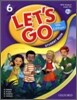 Let's Go: 6: Student Book With Audio CD Pack