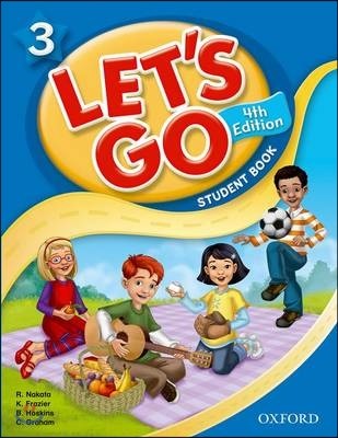 Let&#39;s Go: 3: Student Book
