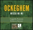 Cappella Pratensis 오케겜: 미사 '미-미' (Ockeghem: Missa Mi-Mi)