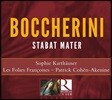 Patrick Cohen-Akenine 보케리니: 스타바트 마테르 (Boccherini: Stabat Mater)