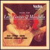 류트, 기타, 만돌린을 위한 음악 (Music For Lute, Guitar And Mandolin)