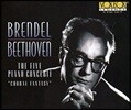 Alfred Brendel 베토벤: 피아노 협주곡 전곡집, 코랄 환상곡 (Beethoven: The 5 Piano Concerti, Choral Fantasy)