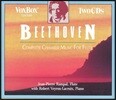Jean-Pierre Rampal 베토벤: 플루트를 위한 실내음악집 (Beethoven: Complete Chamber Music For Flute)