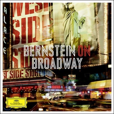 레너드 번스타인: 뮤지컬 하이라이트 모음집 - 웨스트사이드 스토리, 온 더 타운, 캔디드 (Leonard Bernstein On Broadway)