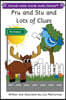 Pru and Stu and Lots of Clues: Sounds make Words make Stories, Entry Level, Series 2, Book 5