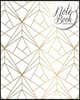 Notebook: Graph-Grid Notebook, Journal, Workbook, Graph Book, Geometry Drawing Book, 120 Pages, 8" X 10" (Blank Notebook Journal