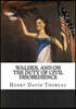 Walden, and on the Duty of Civil Disobedience